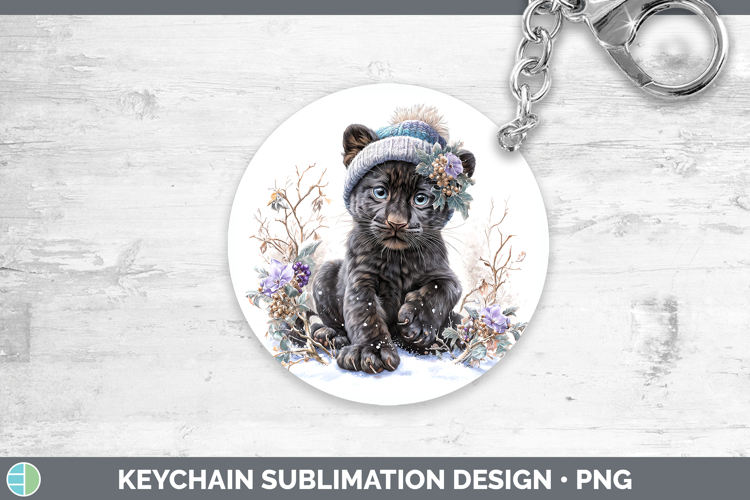 Keychain Sublimation Designs Image 14