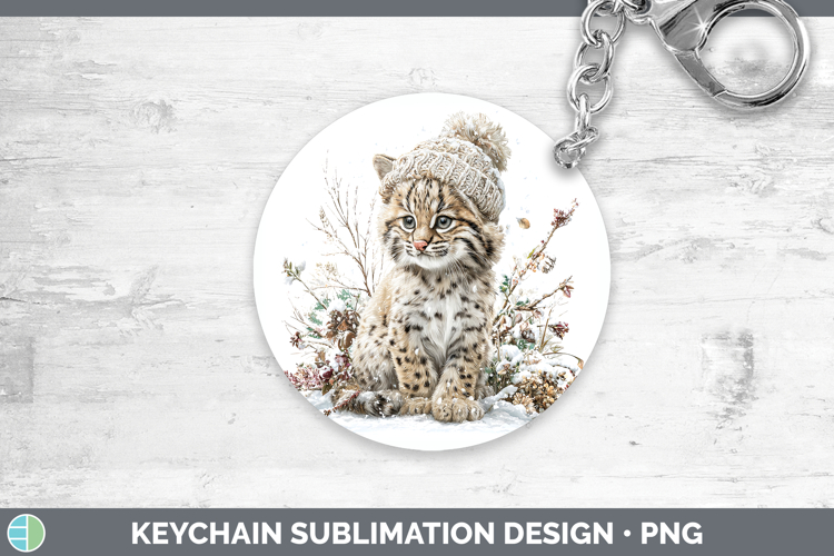 Keychain Sublimation Designs Image 8