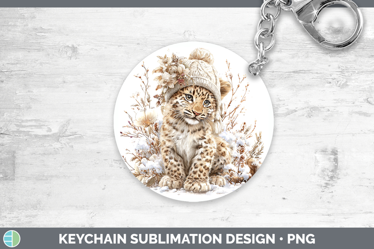 Keychain Sublimation Designs Image 7