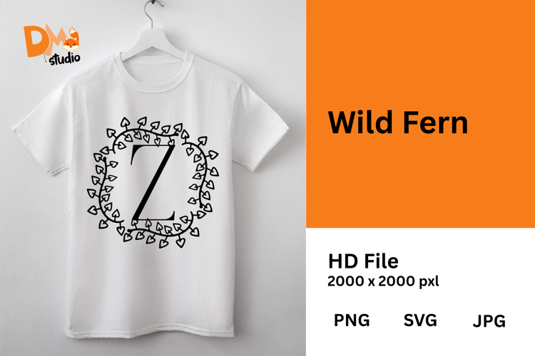 Fern Illustration