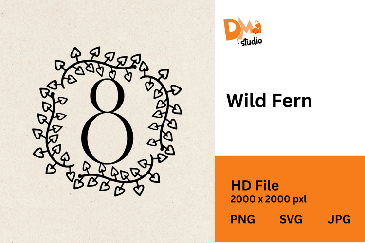 Wild Fern