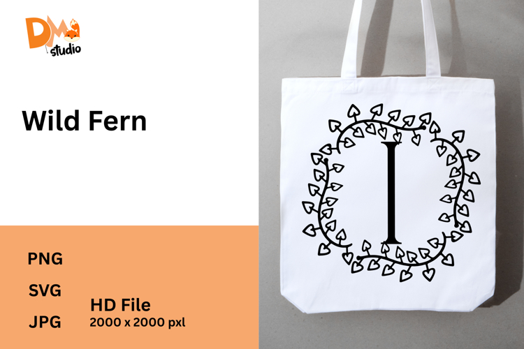 Fern Illustration Image 16