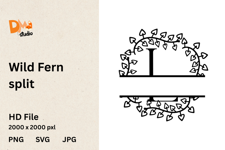 Outline Leaf Clipart Image 22