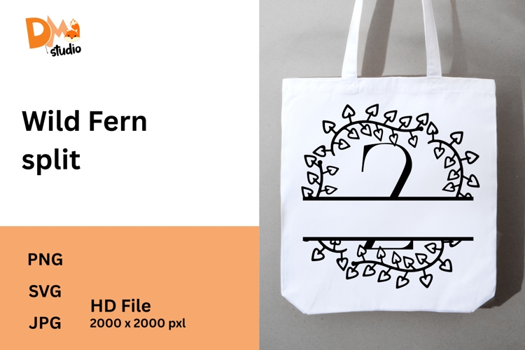 Outline Leaf Clipart Image 7