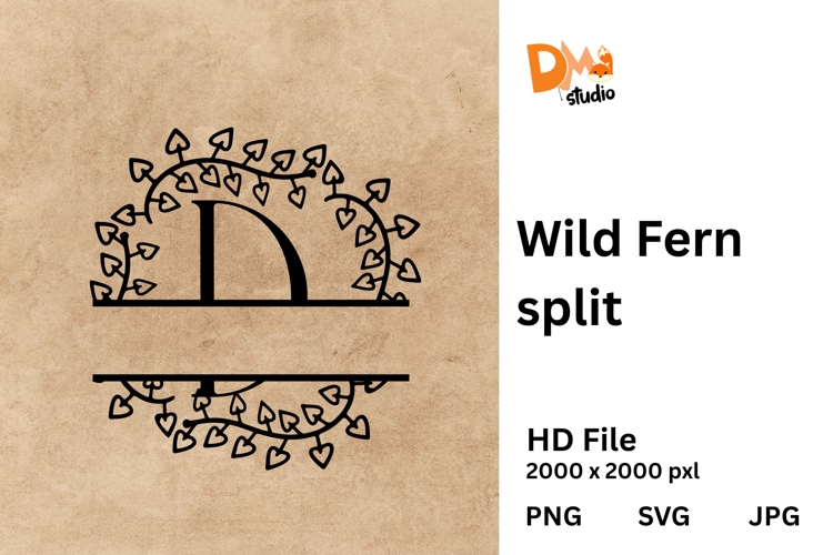 Wild Fern Split