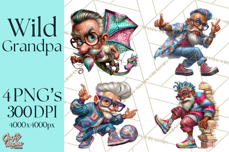 Cartoon Characters Clipart Image 24