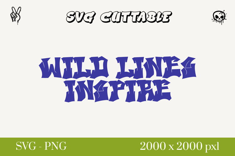 Wild Lines Inspire