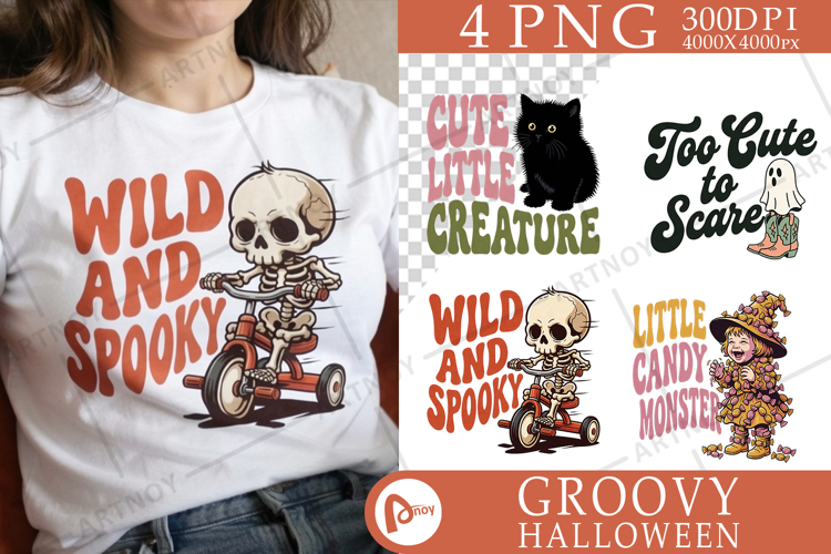 Wild Tiny Monster Sublimation