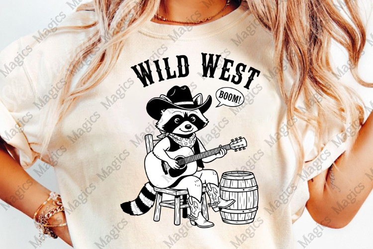 Wild West Boom PNG