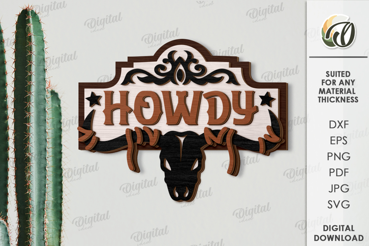 Wild West Clipart Image 9