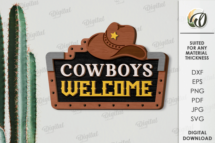 Wild West Clipart Image 8