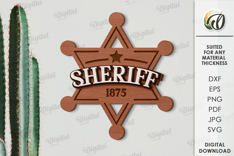 Wild West Clipart Image 4