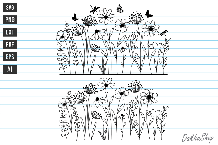 Wildflower Png