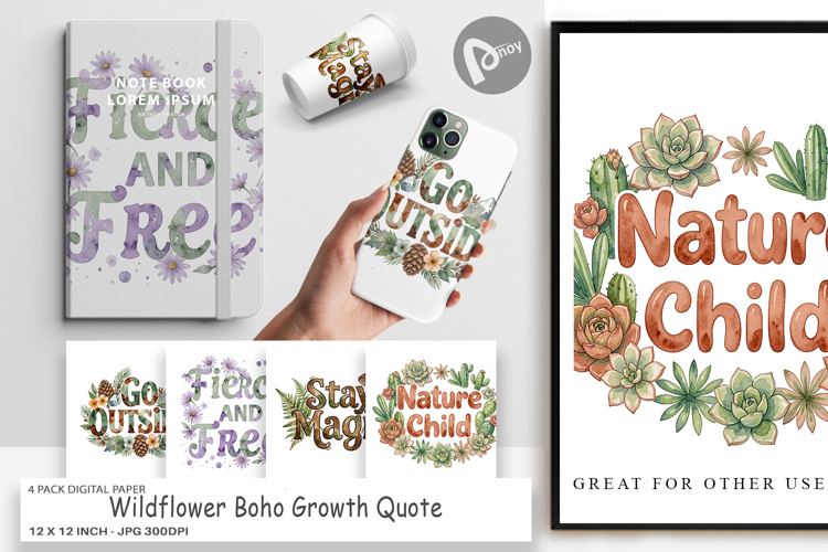 Boho Backgrounds Image 22