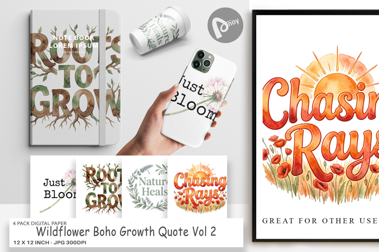 Boho Backgrounds Image 21