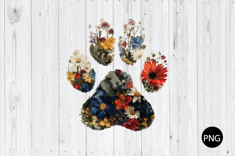 Paw Png Image 2