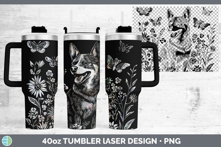 Wildflower Clipart Image 16