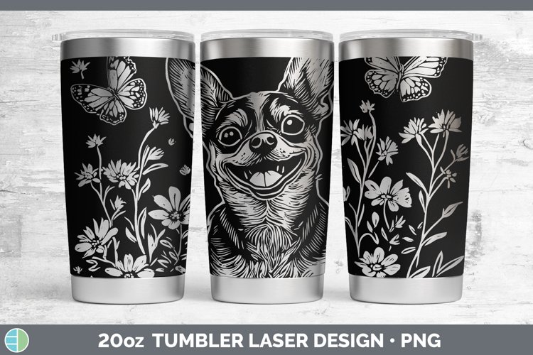 Chihuahua Clipart Image 7