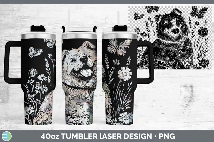 Wildflower Clipart Image 8