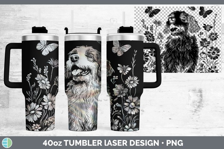 Wildflower Clipart Image 10