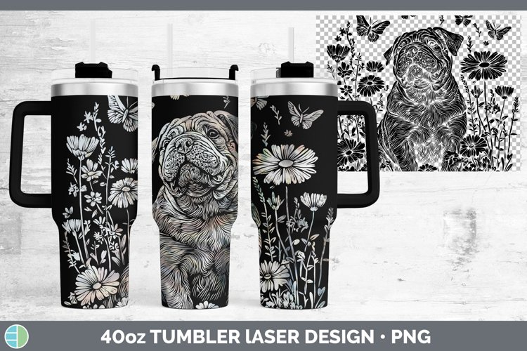 Wildflower Clipart Image 12