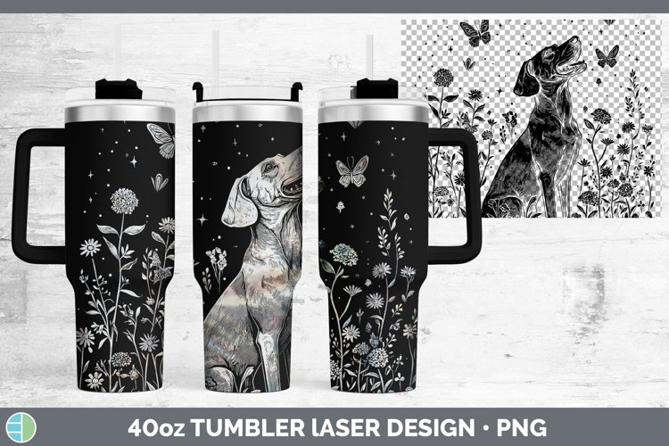 Wildflower Clipart Image 6