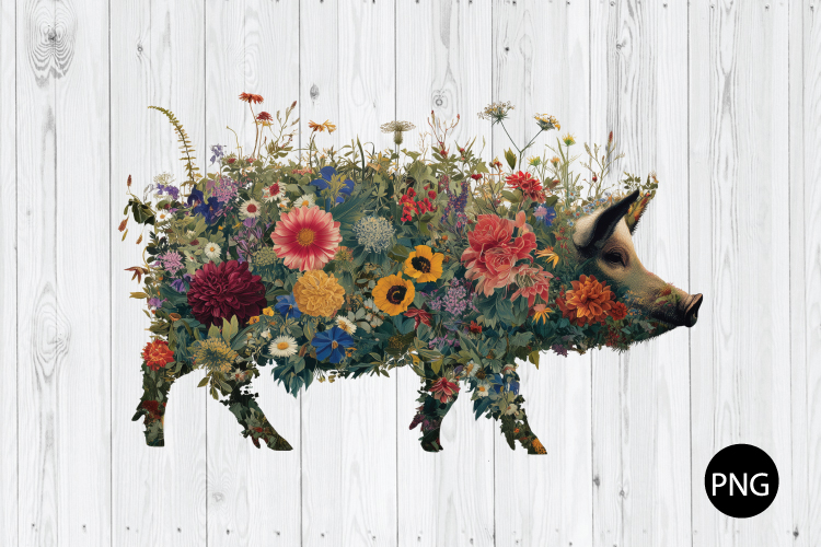 Pig Png Image 2