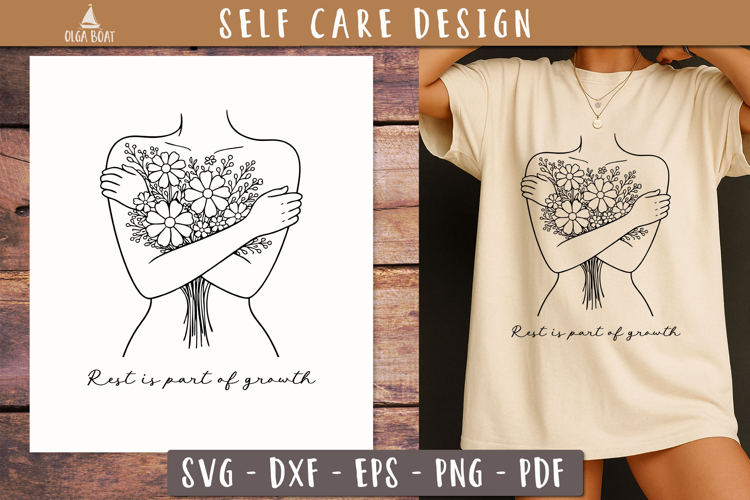 Flowers Vector Image 3