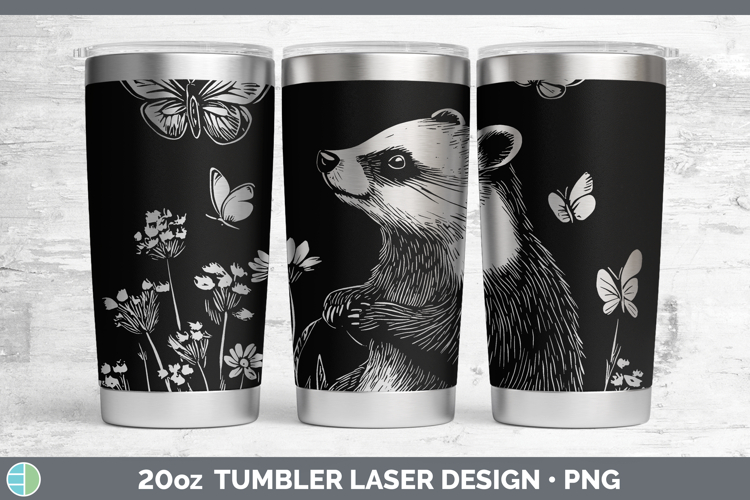 Badger Clipart Image 9