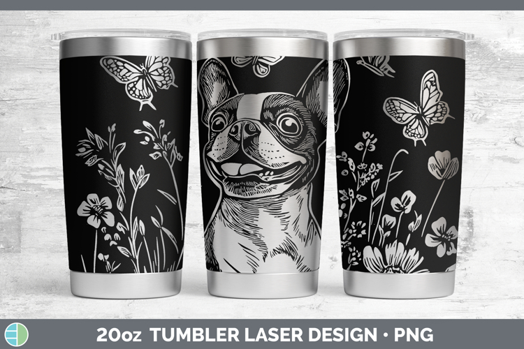 Boston Terrier Clipart Image 13