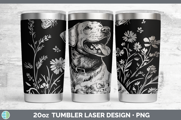 Labrador Clipart Image 14
