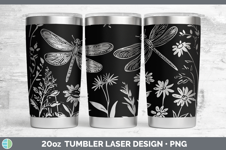 Dragonfly Clipart Image 3