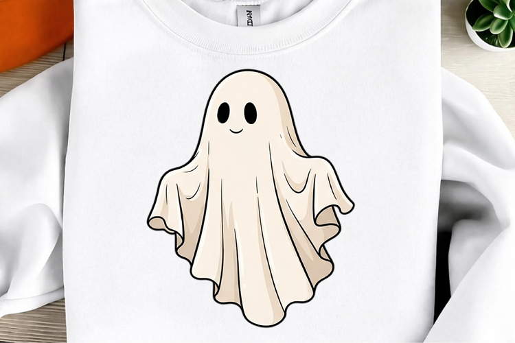 Cute Ghost Pictures Image 9