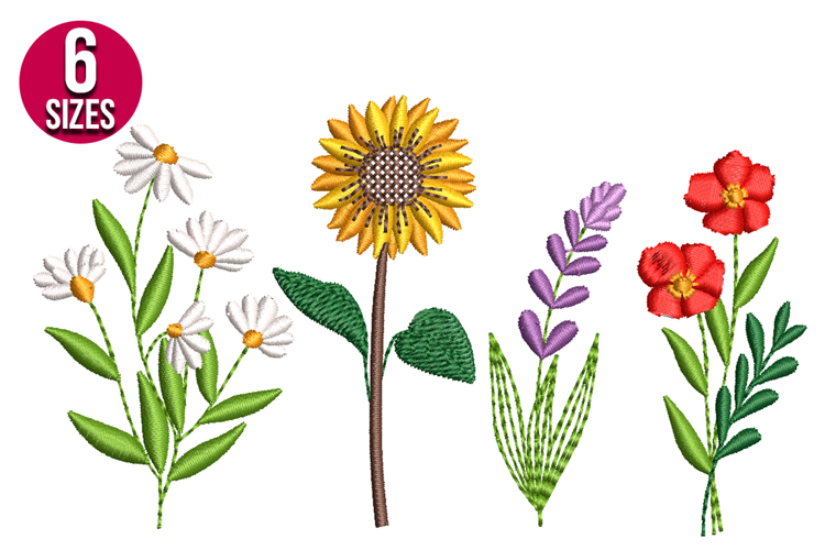 Embroidery Patterns Image 15
