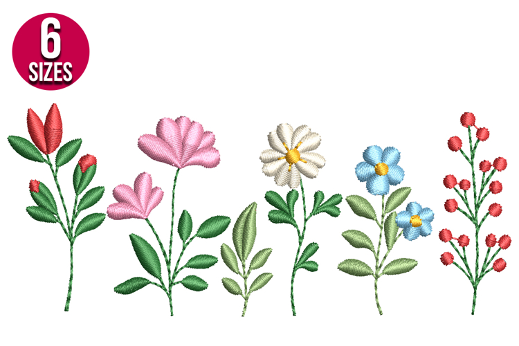 Embroidery Patterns Image 4