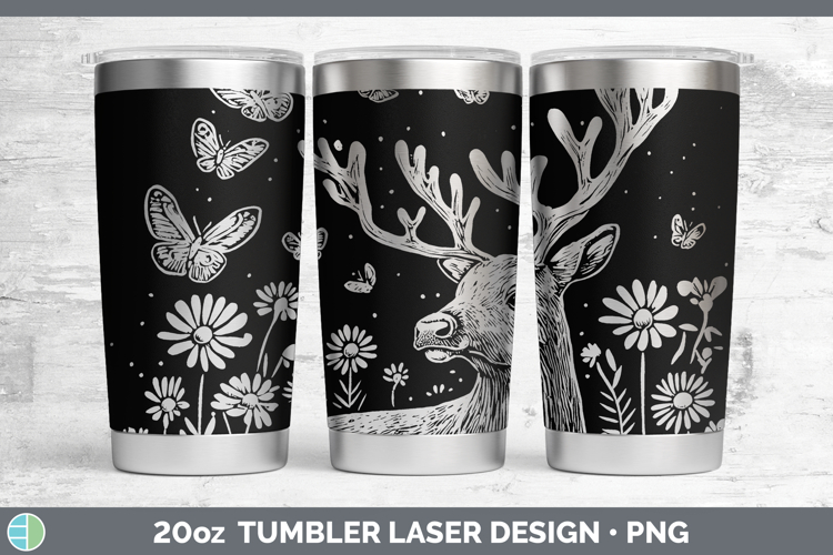 Reindeer Clipart Image 14