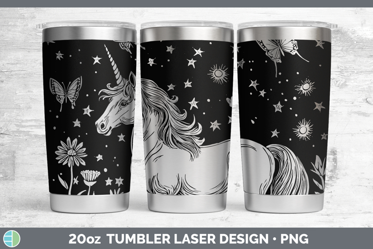 Unicorn Clipart Image 8