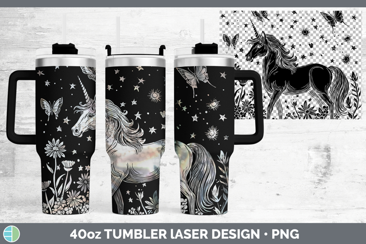 Unicorn Clipart Image 7