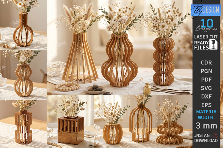 3d Laser Cut Template Image 17