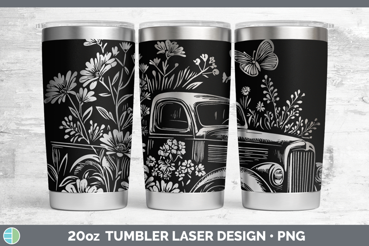 Vintage Truck Clipart