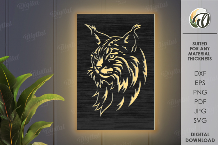 Wildlife Svg Image 5