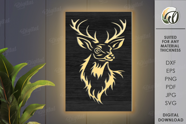 Wildlife Svg Image 9