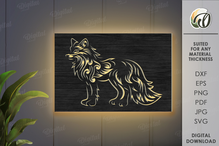 Wildlife Svg Image 6