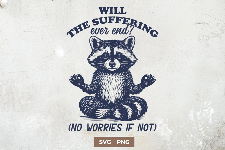 Raccoon Clipart Image 11