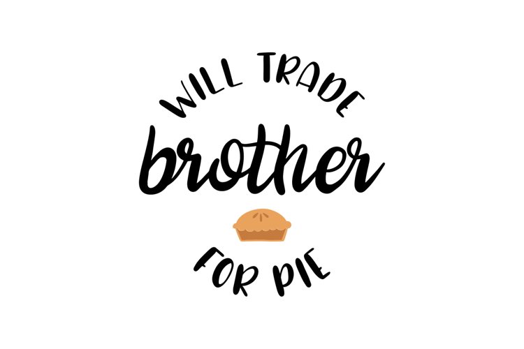 Pie Vector Image 6