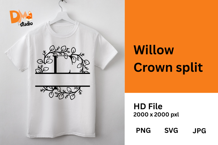 Willow Crown Split