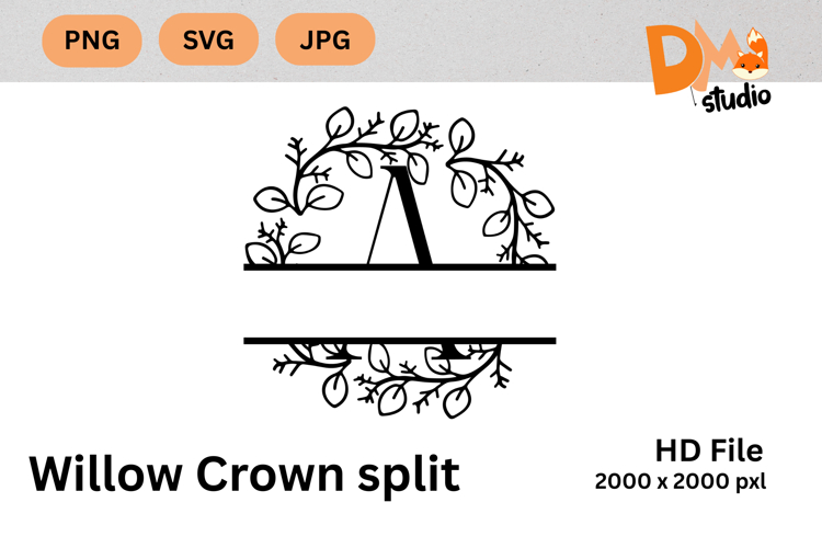 Greenery Clipart Image 21