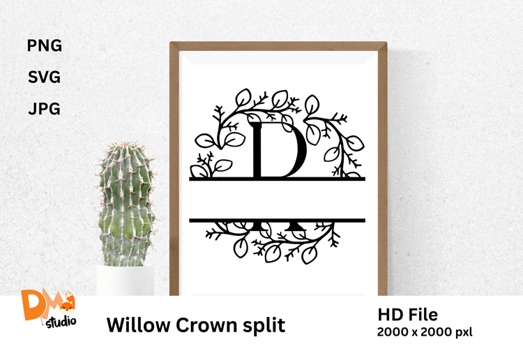Willow Crown Split