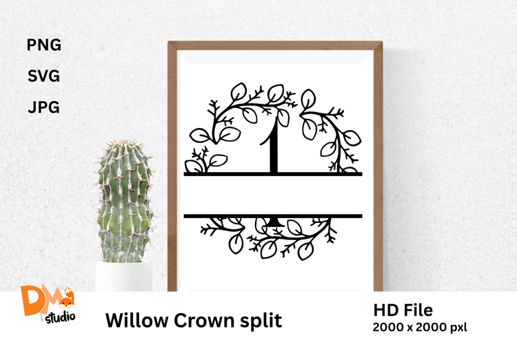 Greenery Clipart Image 19