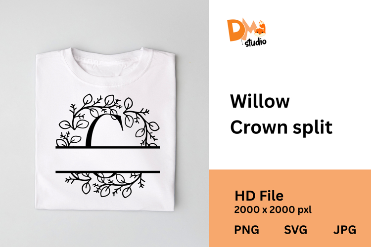 Willow Crown Split